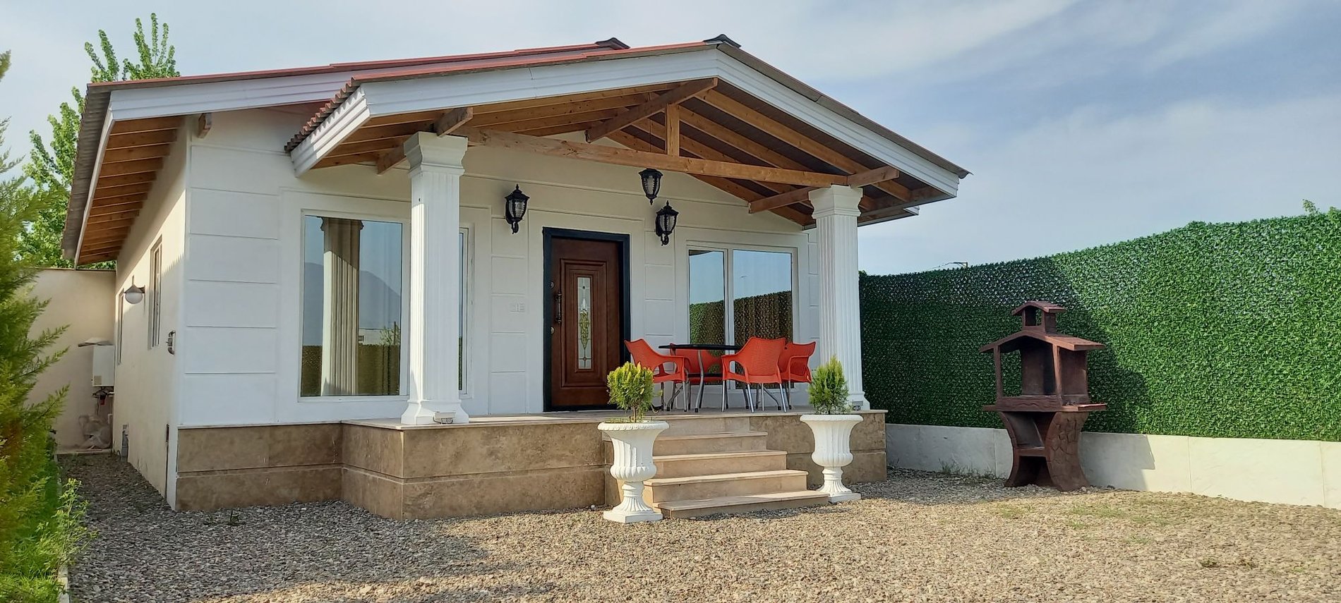 ویلا دوخوابه پیروزان ۱