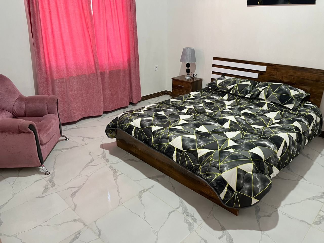 ویلا دوخوابه پیروزان ۱