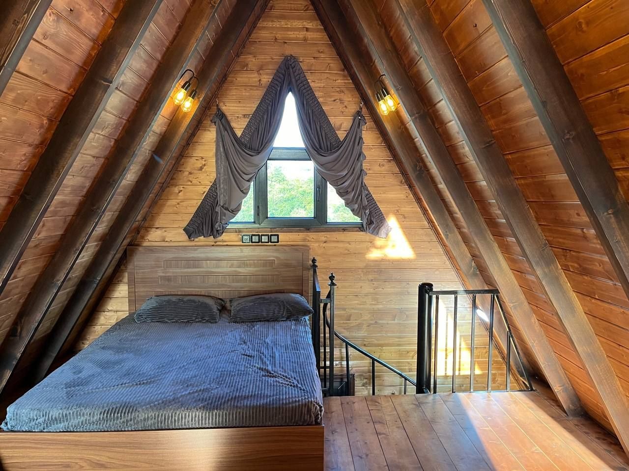 یک خوابه جنگلی خطیر