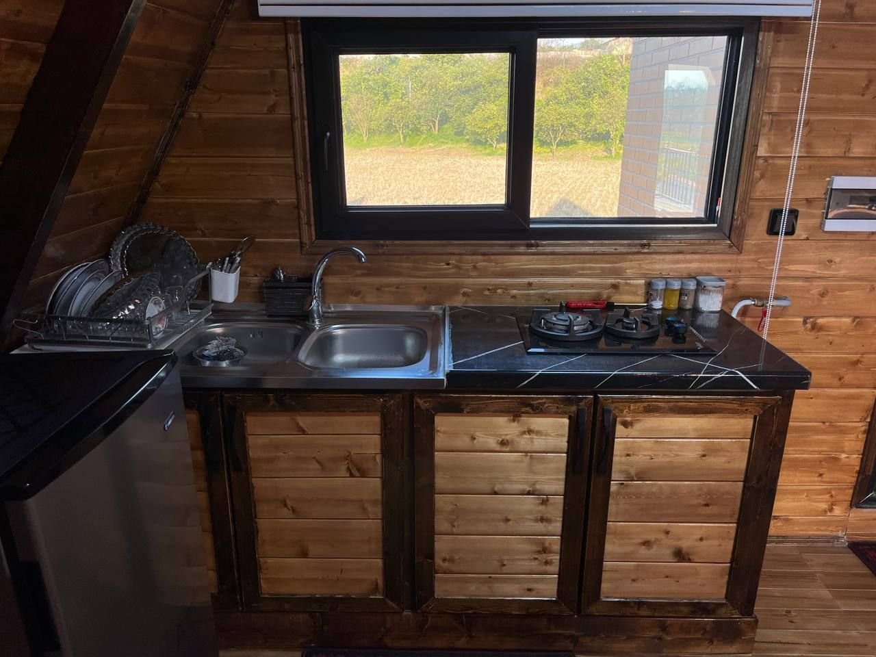 یک خوابه جنگلی خطیر