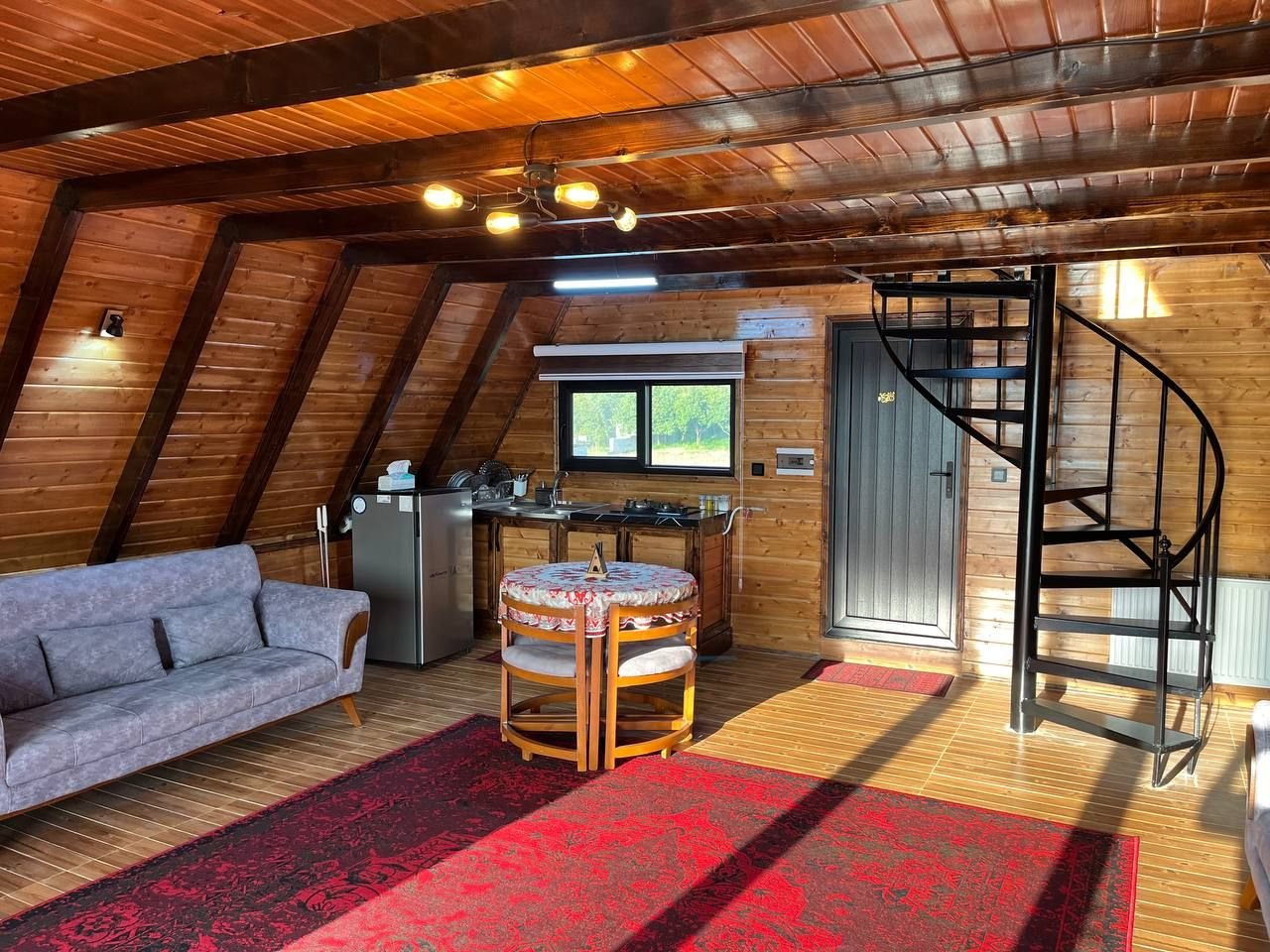 یک خوابه جنگلی خطیر