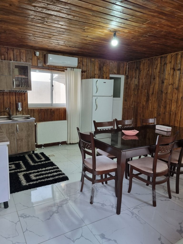 ویلا پنج خوابه ساحلی فرح آباد