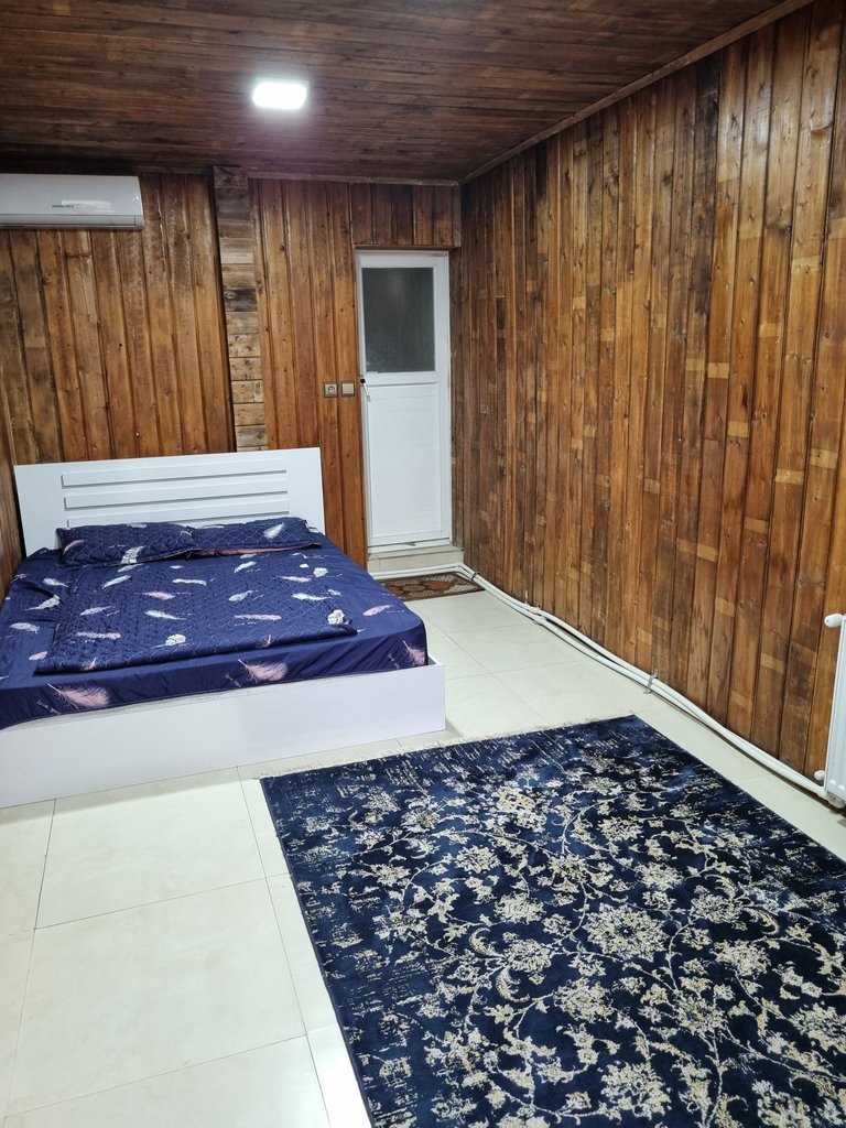 پنج خوابه ساحلی فرح آباد