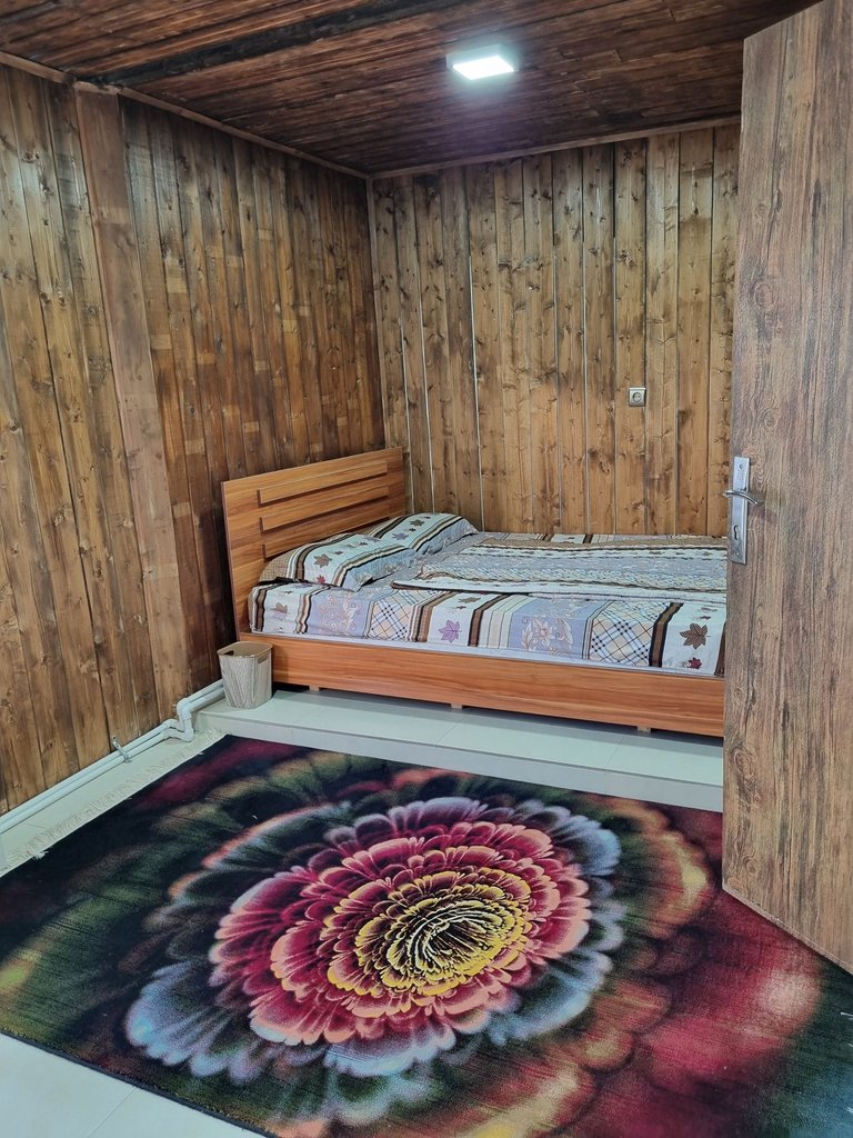 پنج خوابه ساحلی فرح آباد