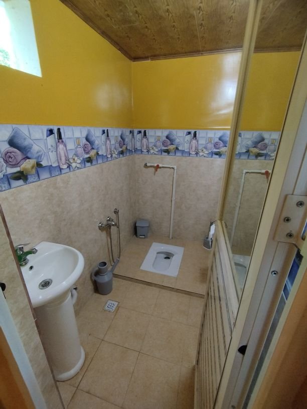 کلبه یک خوابه جنگلی شاهان