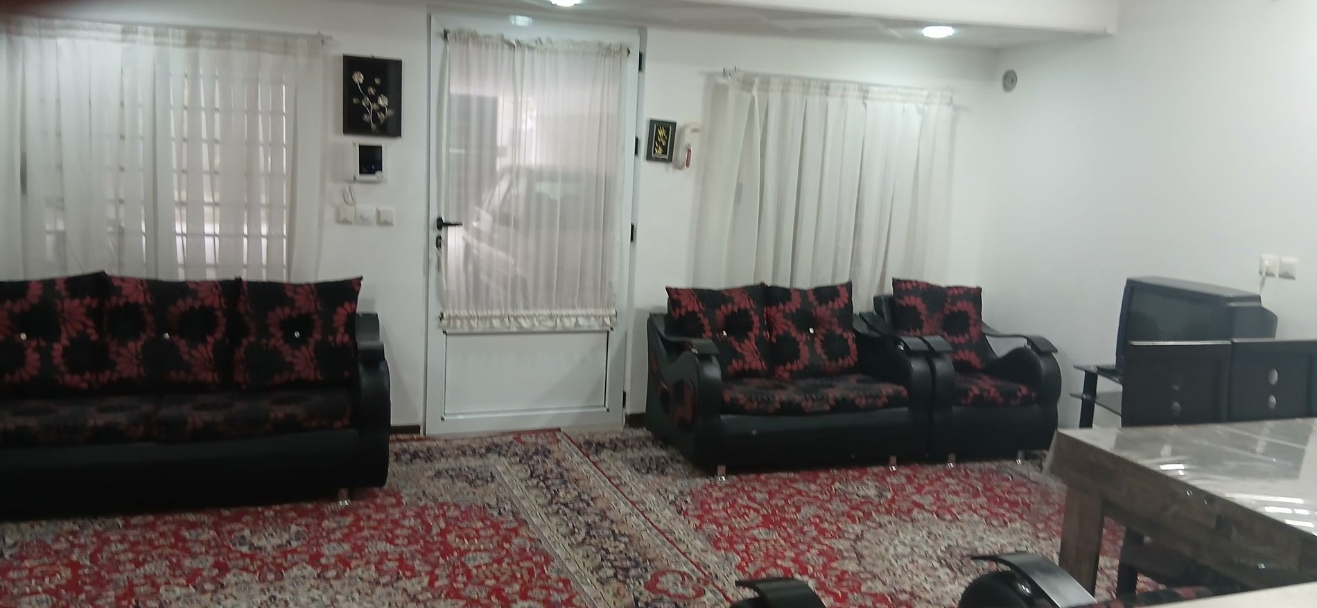 آپارتمان یک خوابه جلوه جمهوری - هال