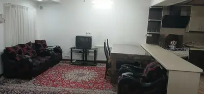 آپارتمان یک خوابه جلوه جمهوری