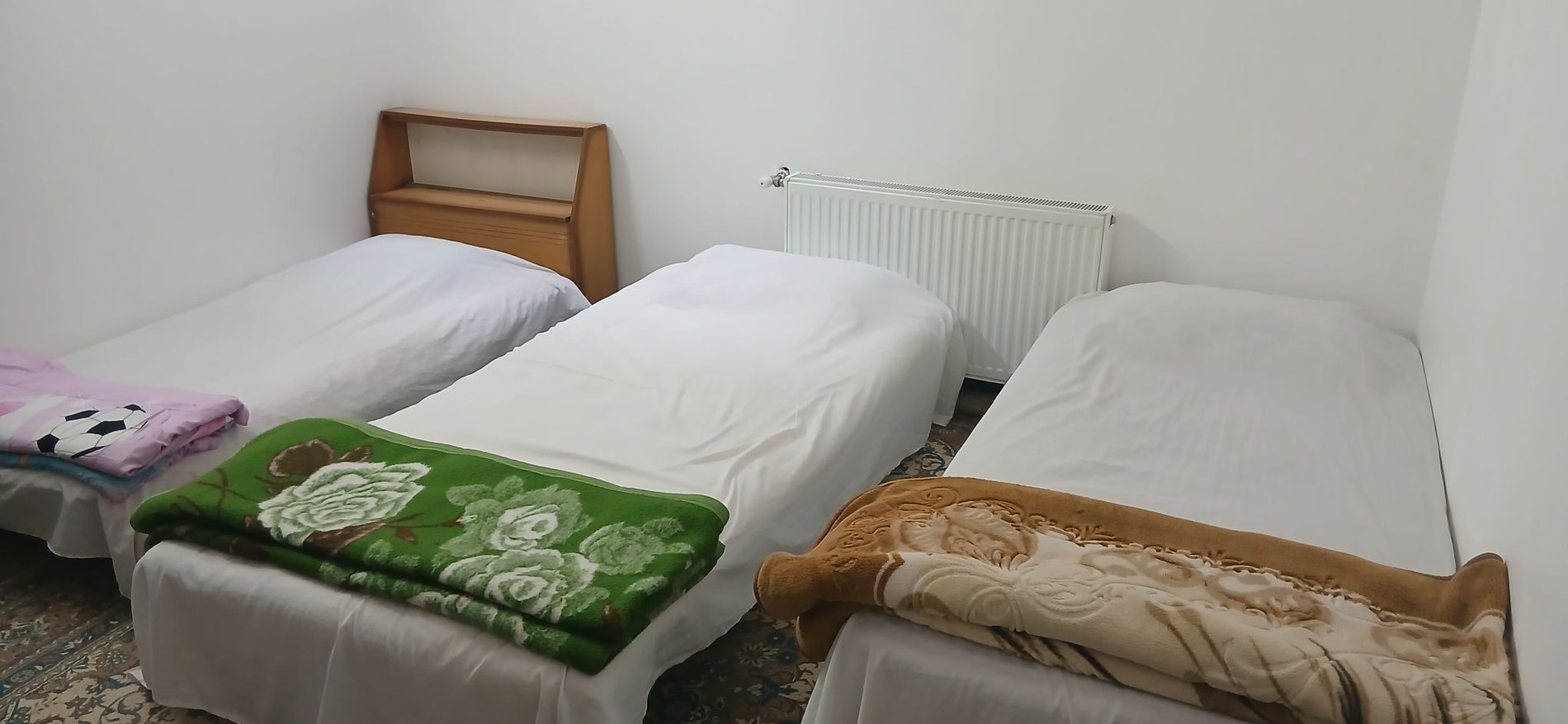 آپارتمان یک خوابه جلوه جمهوری - اطاق خواب