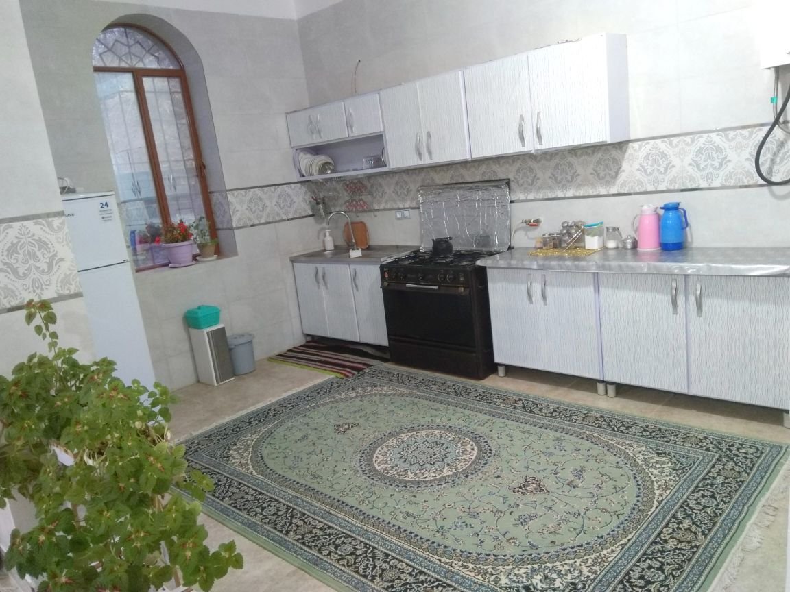 یک خوابه بامِ‌ بهشت