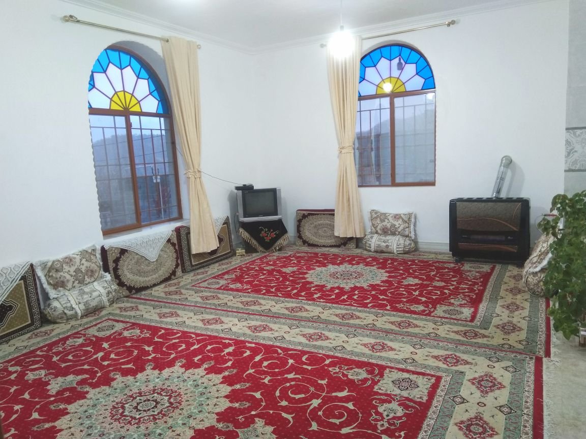 یک خوابه بامِ‌ بهشت