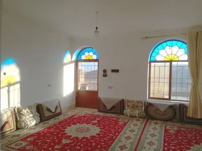 اقامتگاه سنتی یک خوابه بامِ بهشت