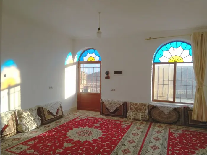 اقامتگاه سنتی یک خوابه بامِ‌ بهشت