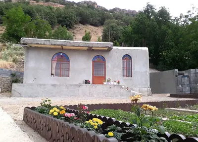 اقامتگاه سنتی یک خوابه بامِ بهشت