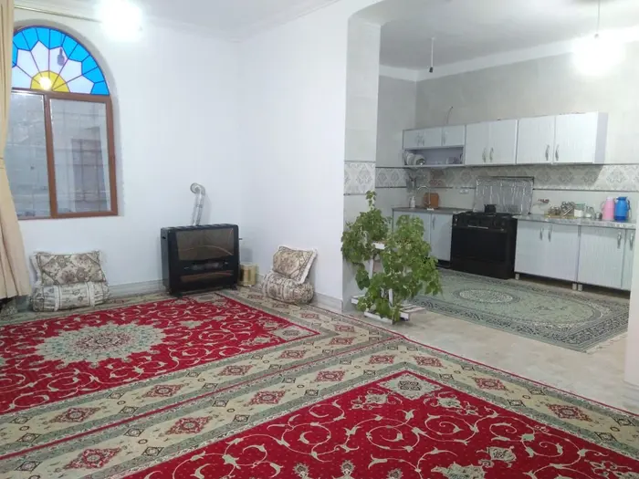 اقامتگاه سنتی یک خوابه بامِ‌ بهشت