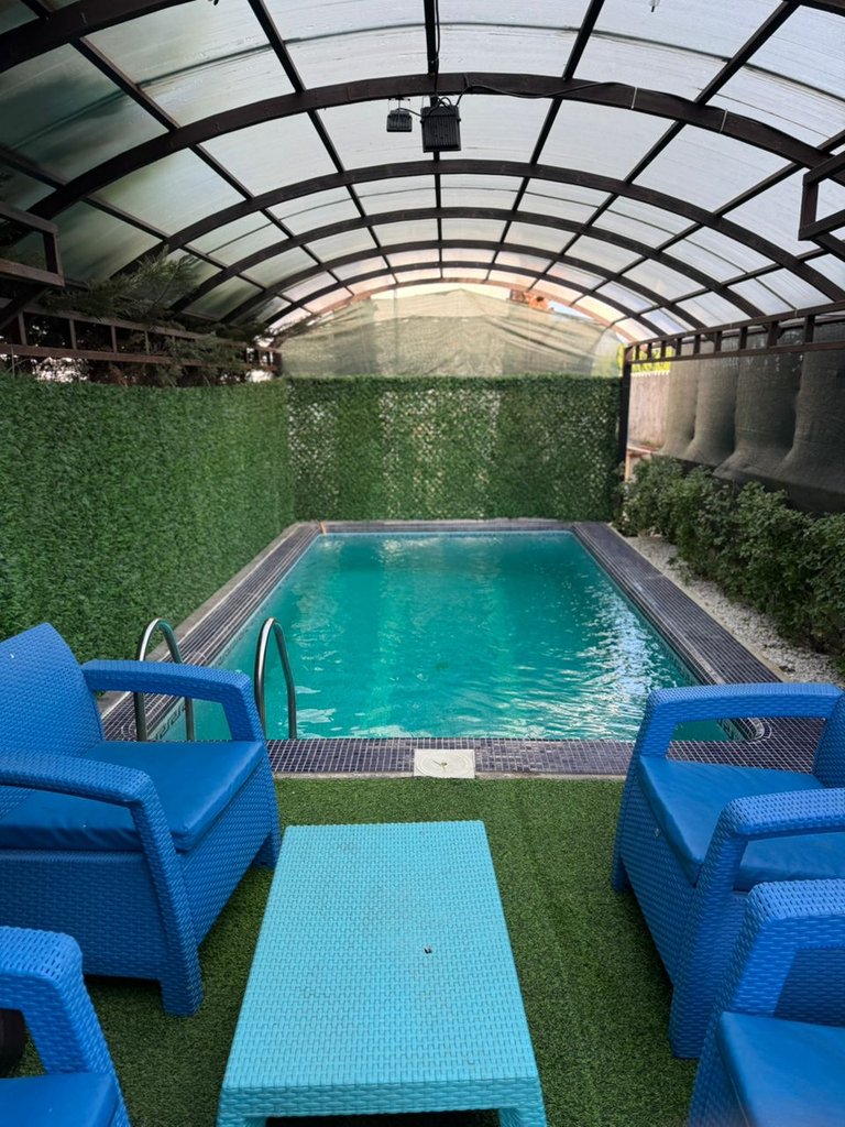 ویلا سه خوابه استخردار آبگرم اردیبهشت