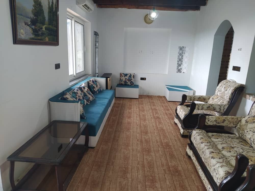 دوخوابه جکوزی دار جنگلی وانکوه