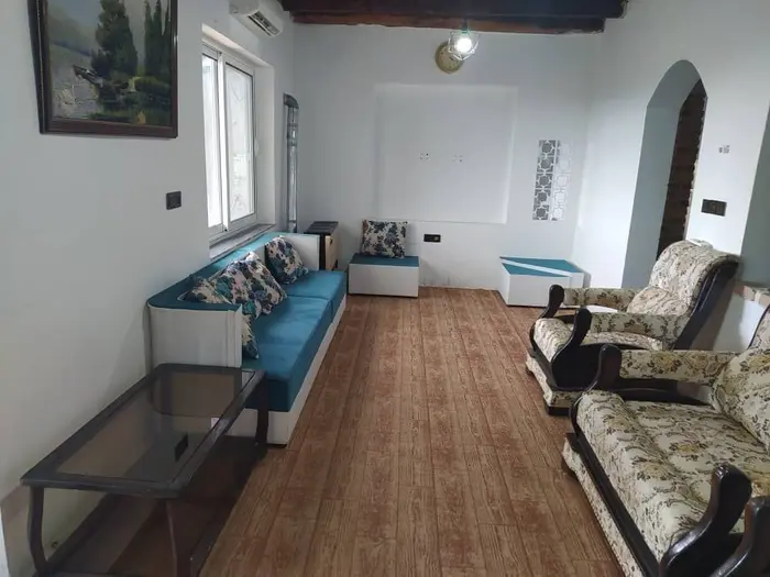 ویلا دوخوابه جکوزی دار جنگلی وانکوه