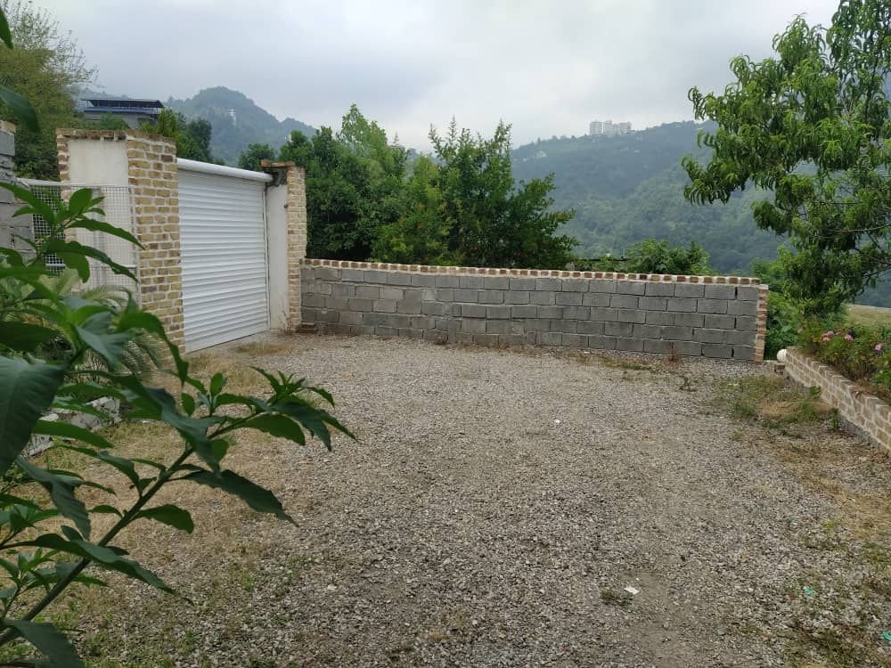 ویلا دوخوابه جکوزی دار جنگلی وانکوه