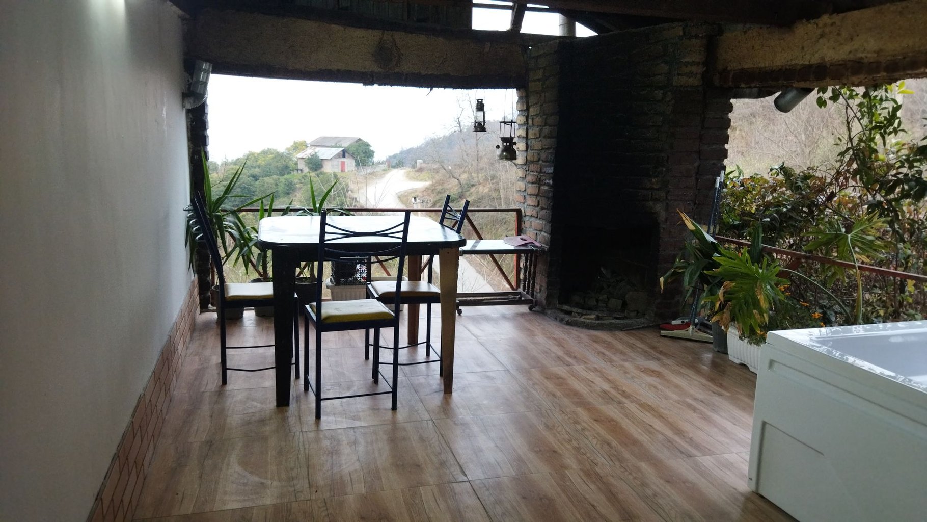 دوخوابه جنگلی شمشاد 2