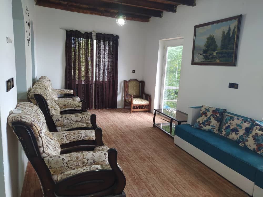 دوخوابه جکوزی دار جنگلی وانکوه