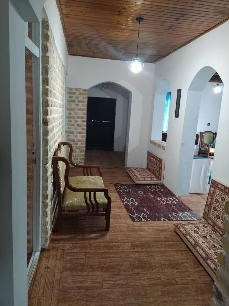 دوخوابه جکوزی دار جنگلی وانکوه