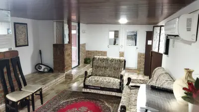 کلبه دوخوابه جنگلی شمشاد 2