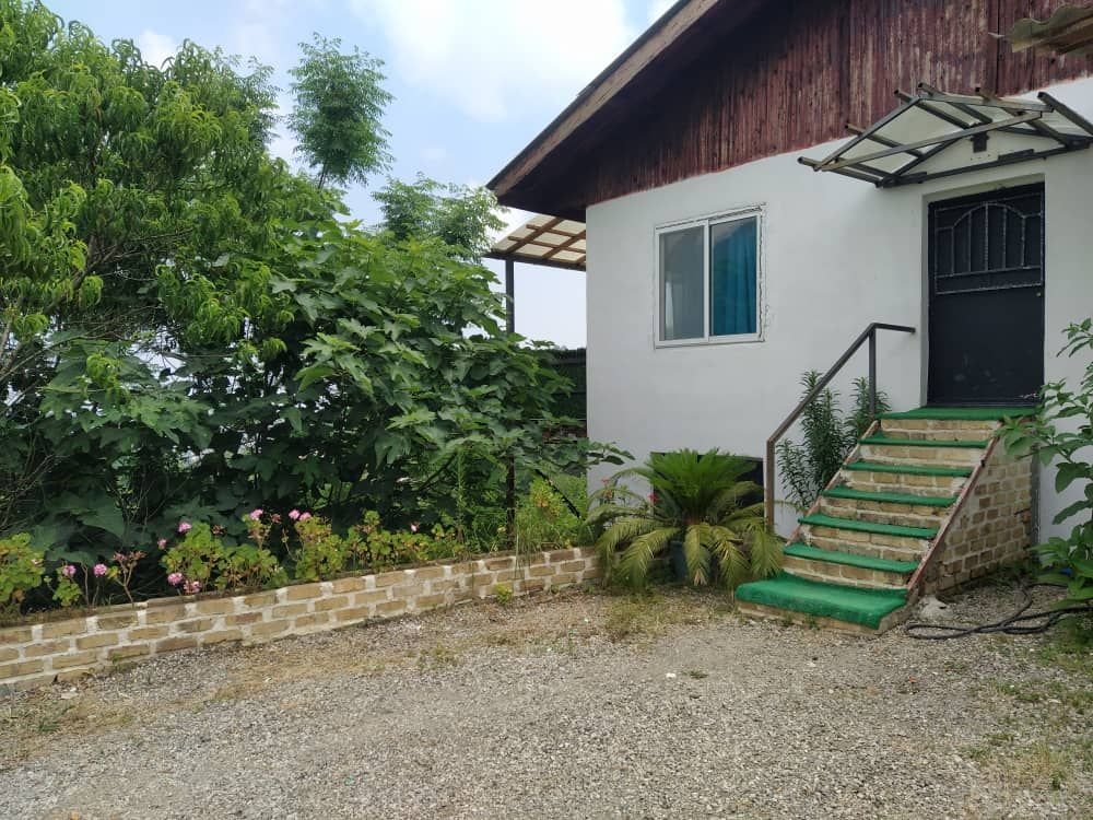 دوخوابه جکوزی دار جنگلی وانکوه