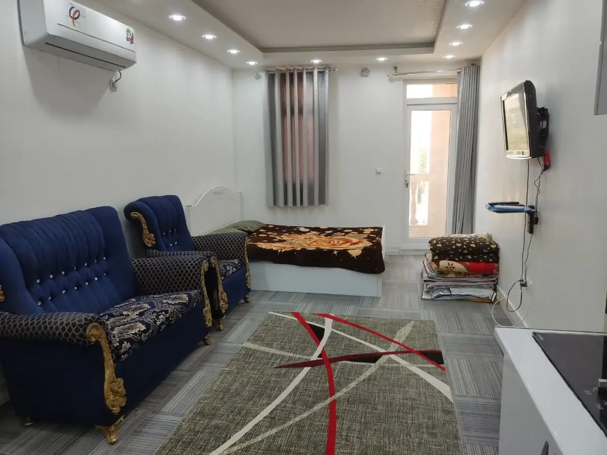 سوئیت فلت بَمبَک