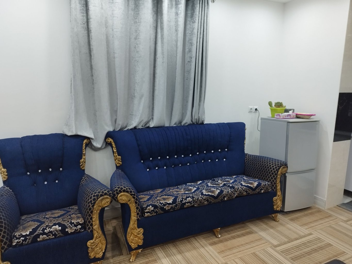 یک خوابه ساحلی جمبو