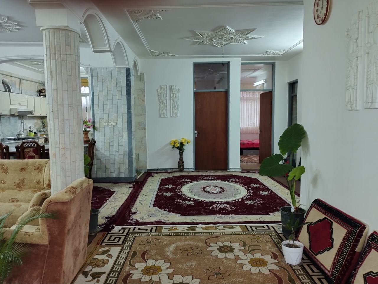 ویلا دوخوابه چافجیر 1