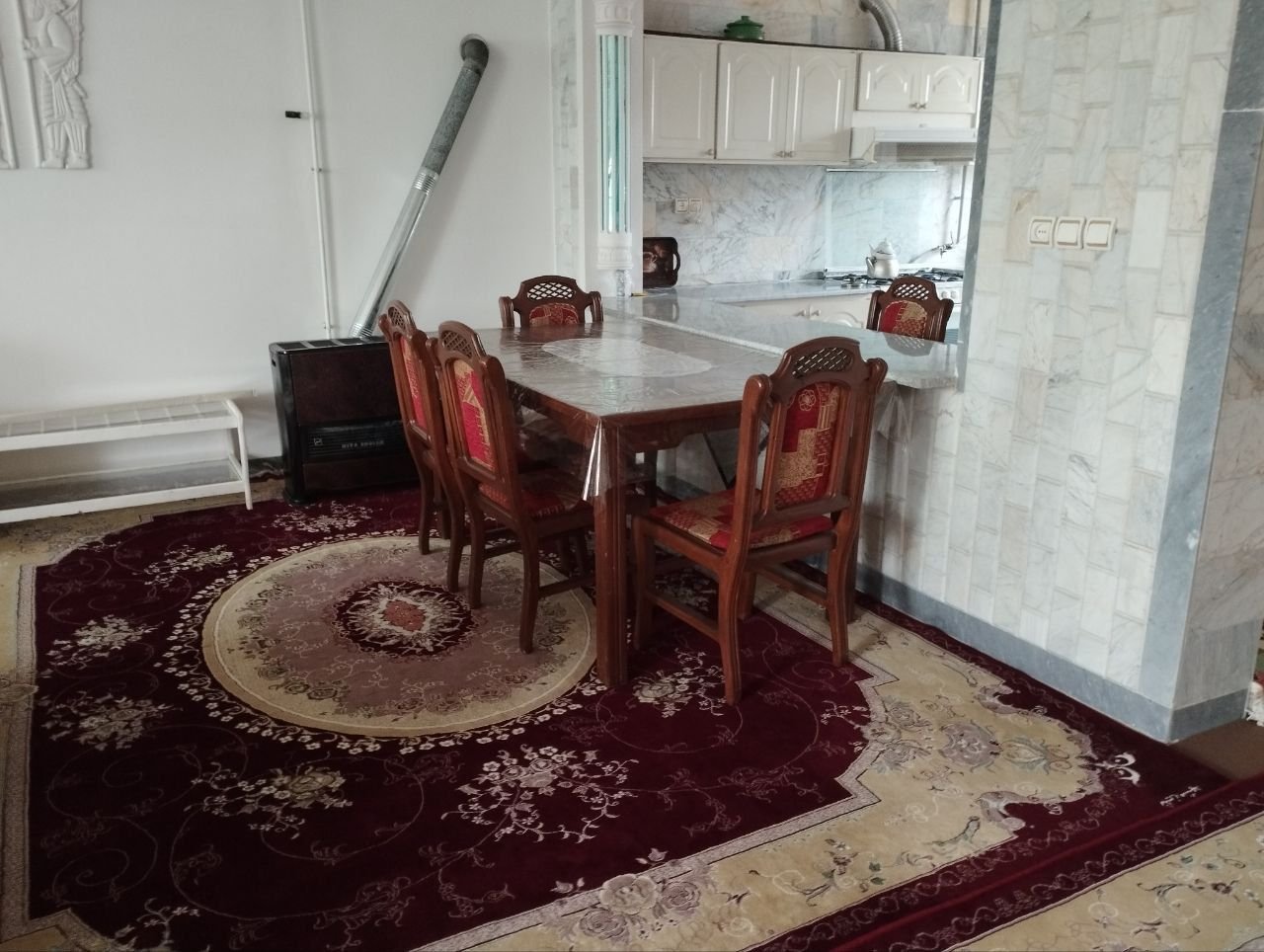 ویلا دوخوابه چافجیر 1