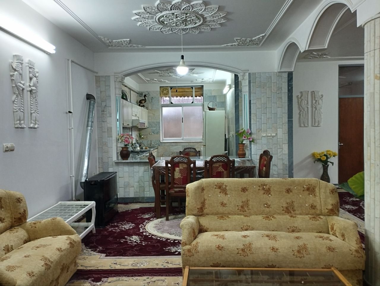 ویلا دوخوابه چافجیر 1