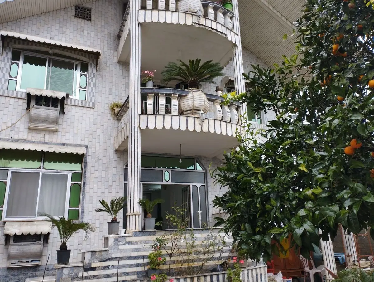 ویلا دوخوابه چافجیر 1