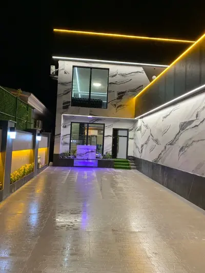 ویلا چهارخوابه استخردار آبگرم گلستان 3