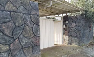 ویلا یک خوابه شورک