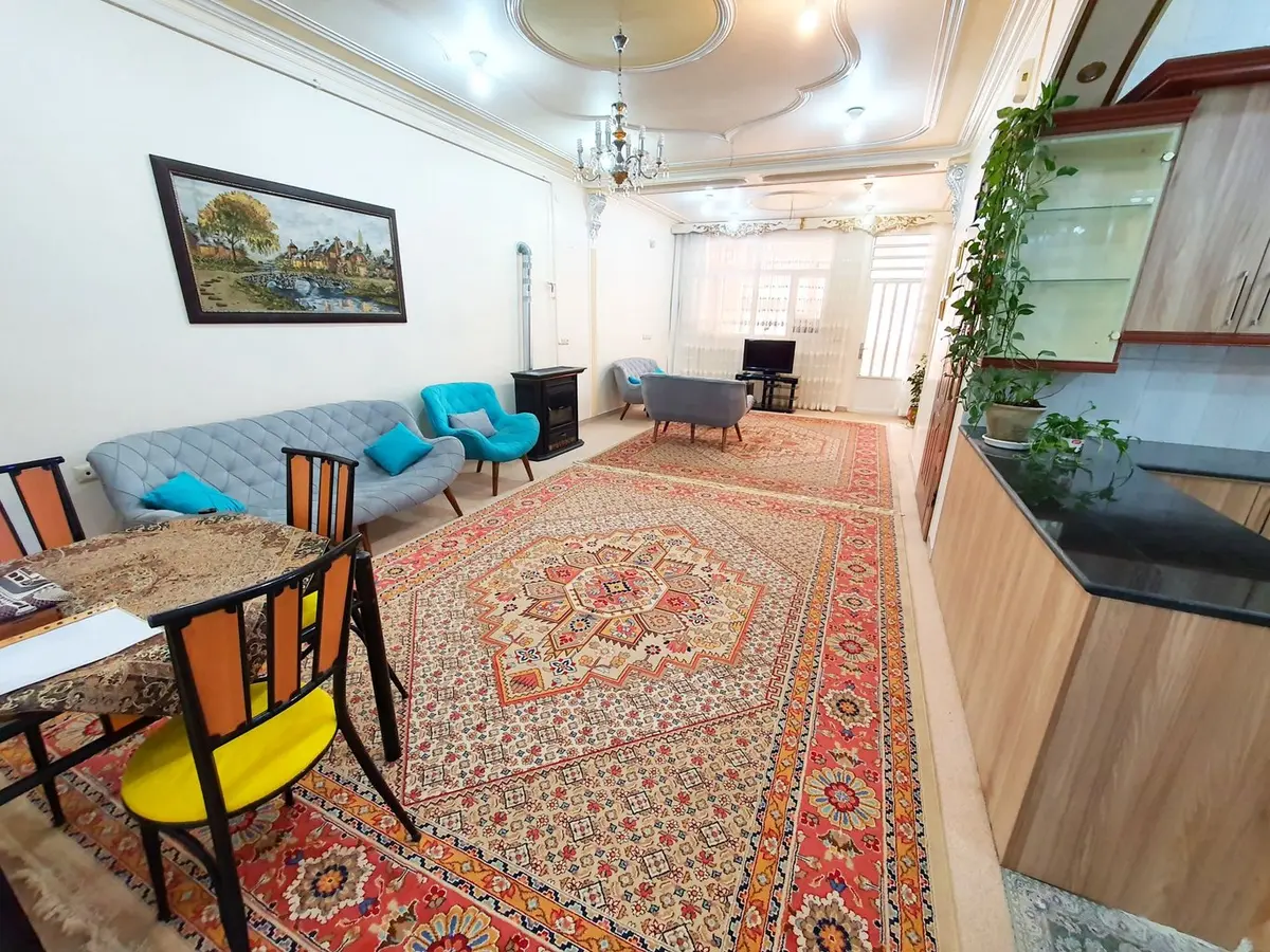 آپارتمان یک خوابه نگارستان 1