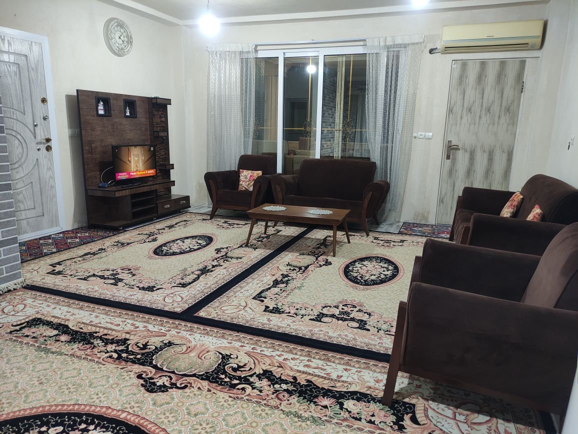 ویلا پنج خوابه استخردار شیروان