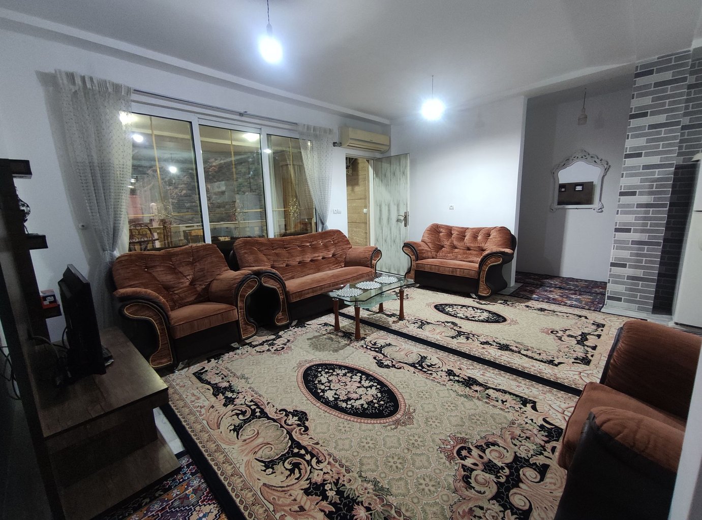 ویلا پنج خوابه استخردار شیروان