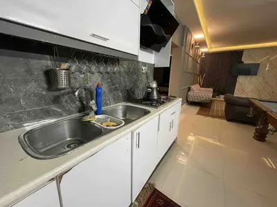 ویلا دوخوابه استخردار آبگرم توس