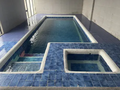 ویلا دوخوابه استخردار آبگرم توس