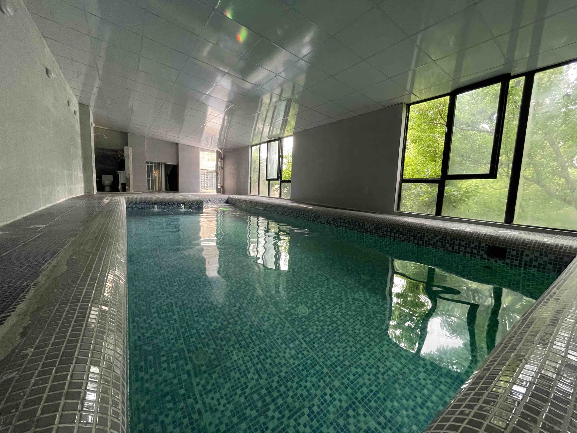 دوخوابه استخردار آبگرم توس