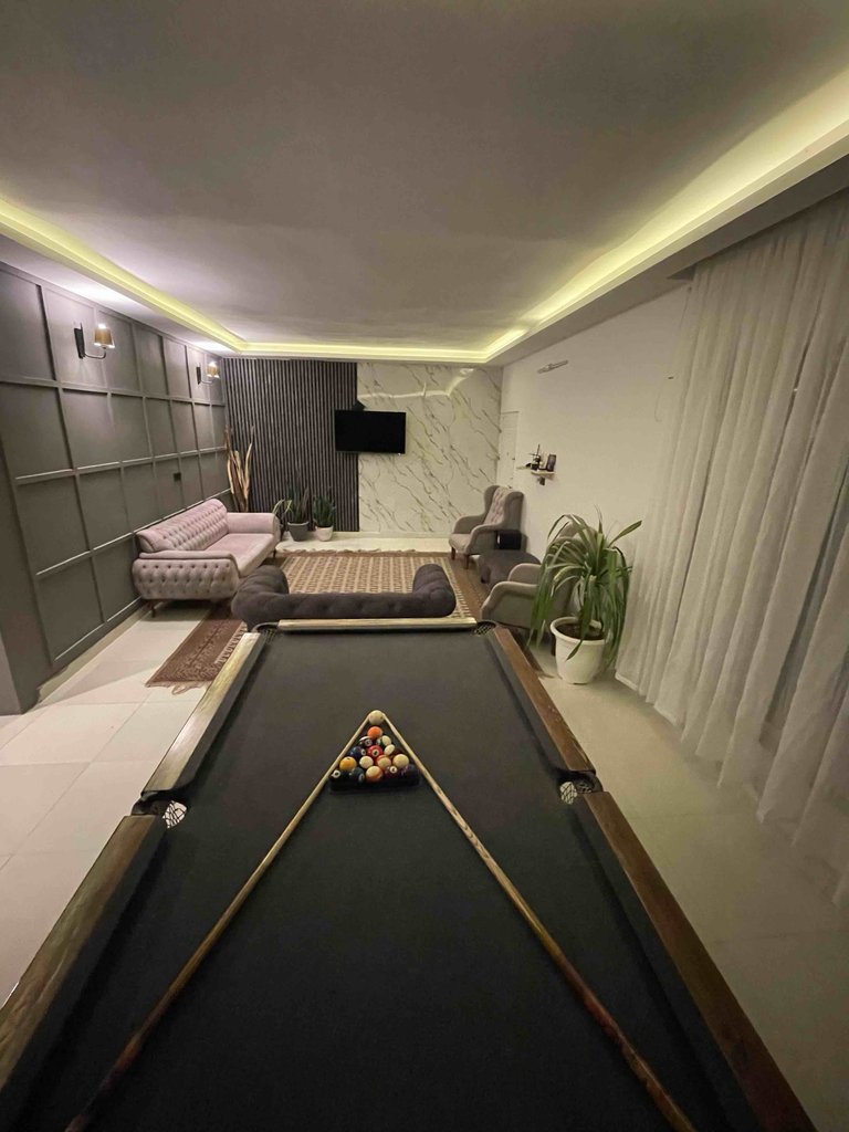 دوخوابه استخردار آبگرم توس