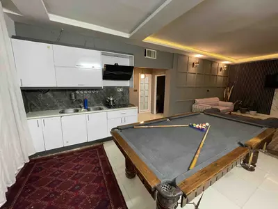 ویلا دوخوابه استخردار آبگرم توس