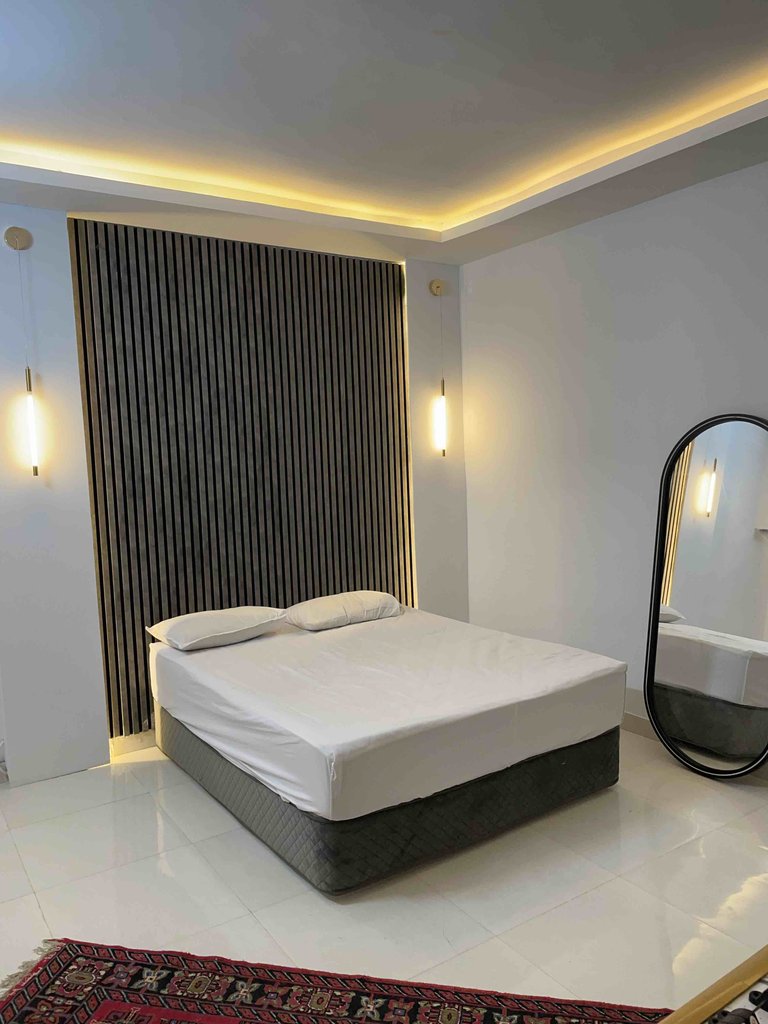 دوخوابه استخردار آبگرم توس