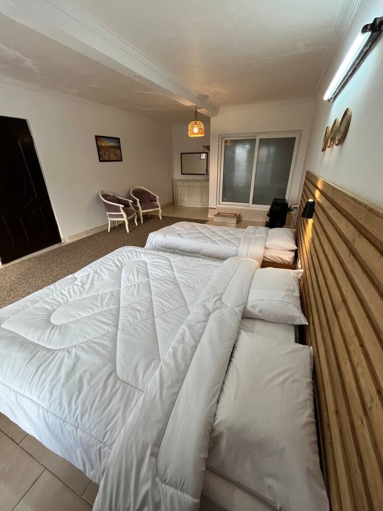 سه خوابه ساحلی استخردار آبگرم سلامت