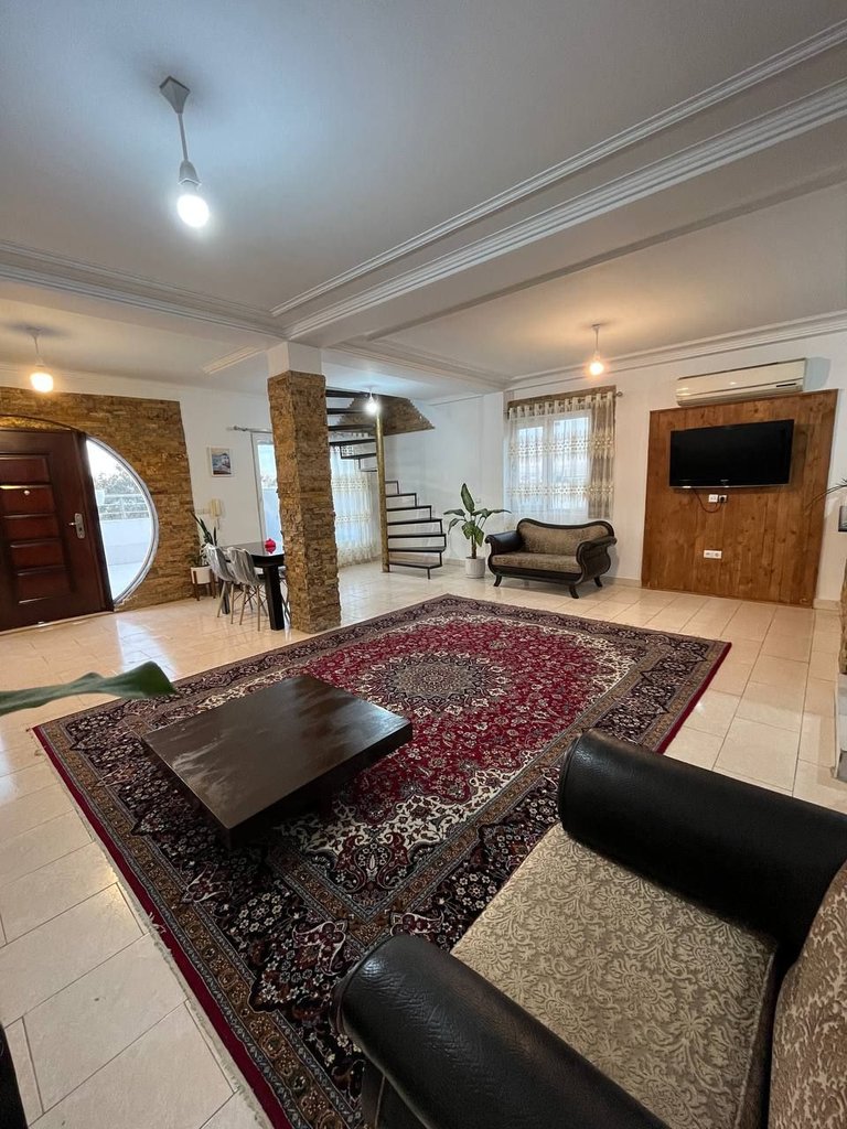 سه خوابه ساحلی استخردار آبگرم سلامت