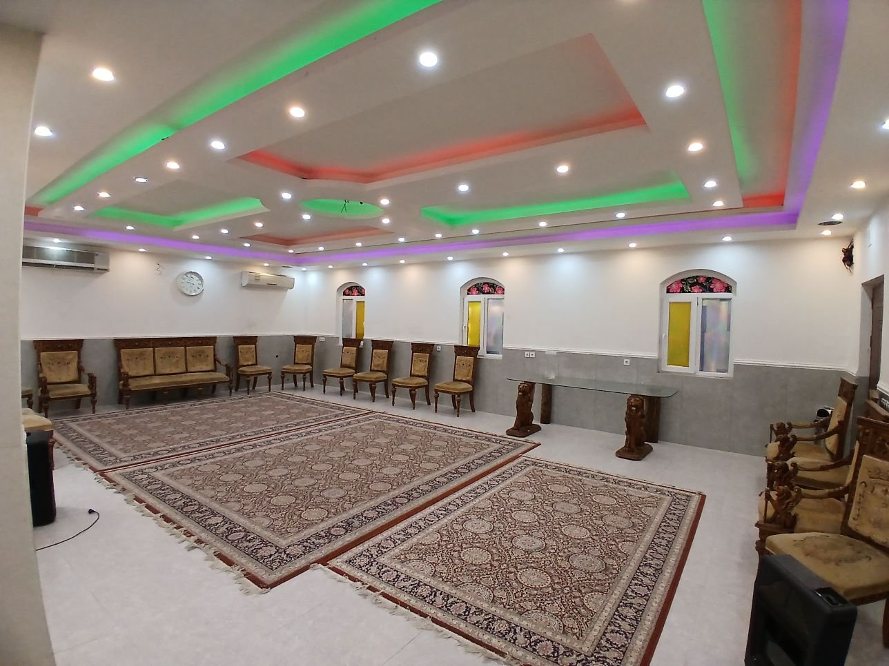 ویلا دوخوابه استخردار آبگرم خیام