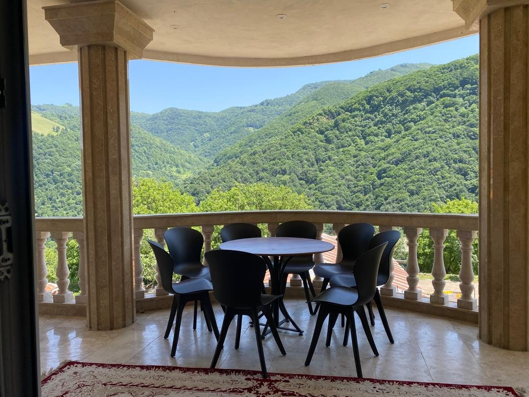 ویلا سه خوابه جنگلی گیلده 8