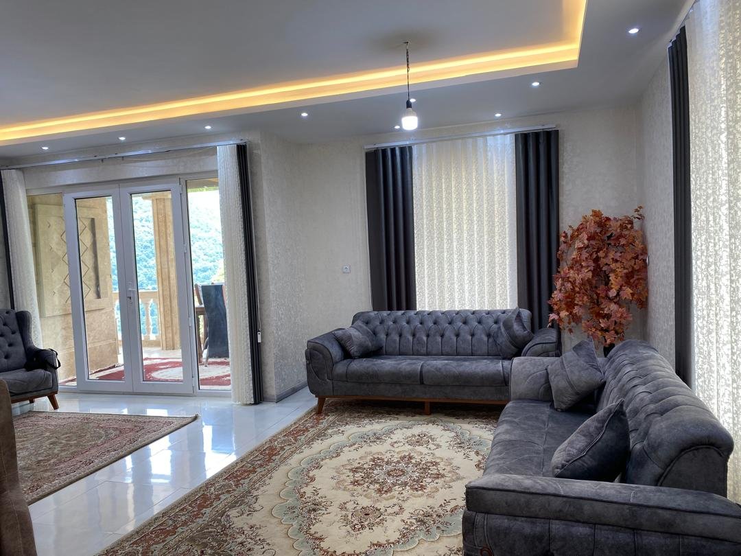 ویلا سه خوابه جنگلی گیلده 8