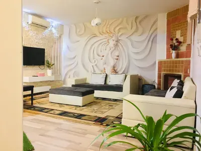 آپارتمان یک خوابه جمهوری 11